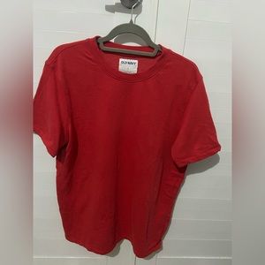 Old Navy red T-Shirt